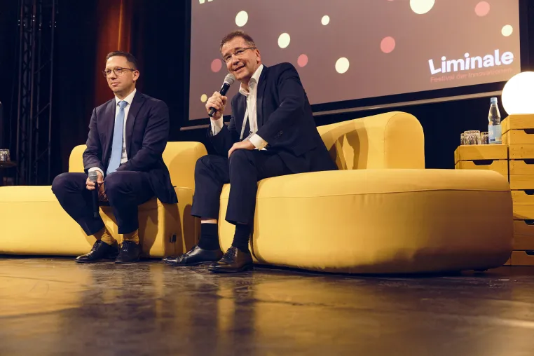 Bild: Liminale 2025: Hochschule Hannover feiert erfolgreiche Premiere des Festivals für Innovationen