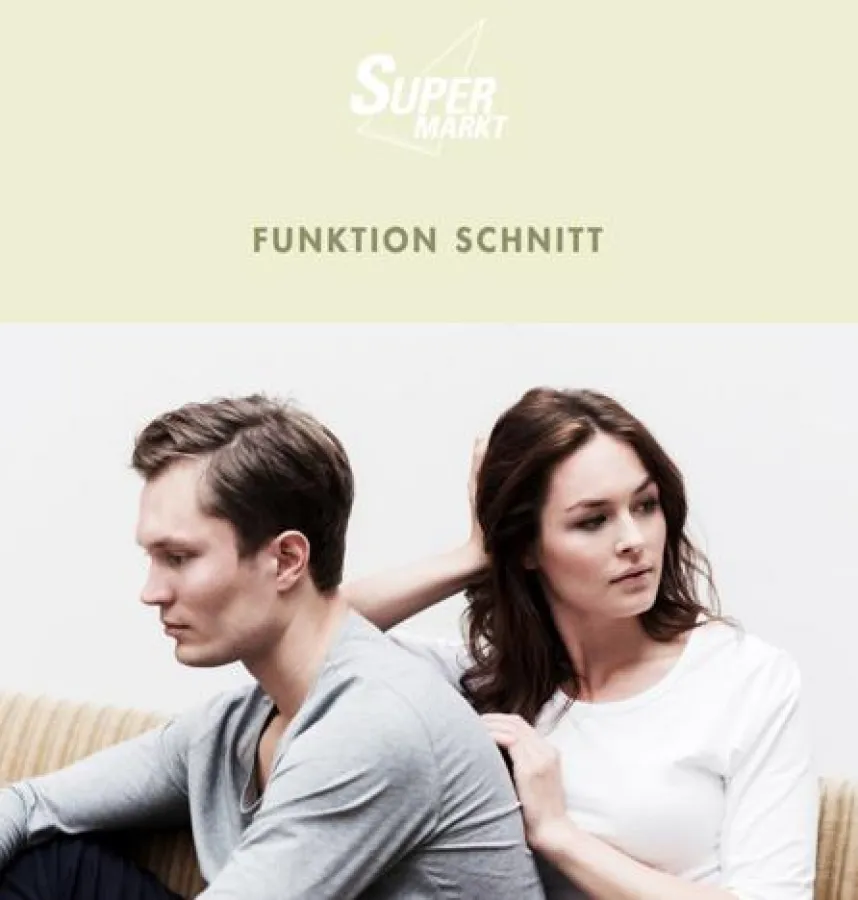 FUNKTION SCHNITT X SUPER FASHION MARKT