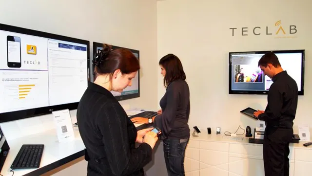 Bild: Forschung zum Anfassen