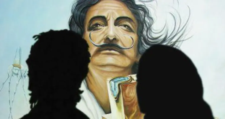 Bild: Sechs erfolgreiche Jahre Salvador Dalí als Museum im Herzen Berlins