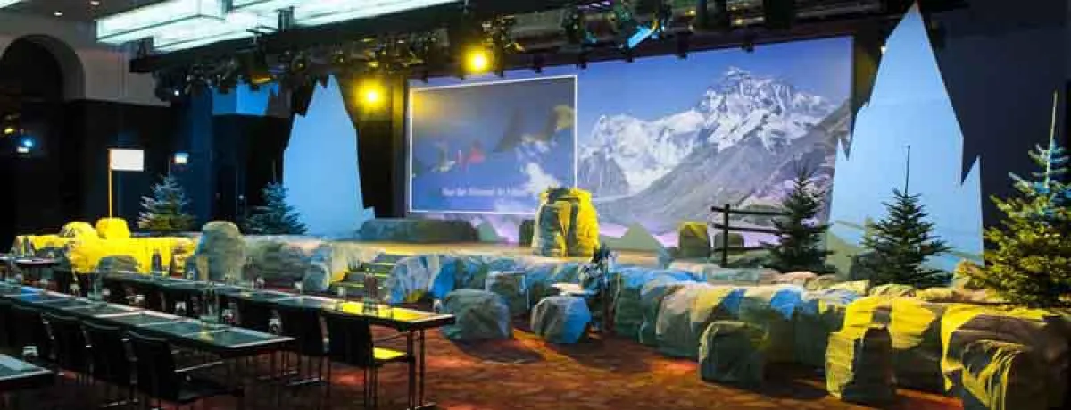 Bühnendesign von Late Night Concepts (Foto: Late Night Concepts)
