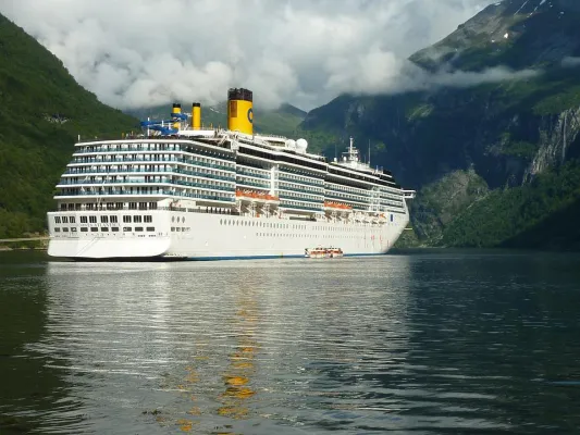 Bild: Costa Kreuzfahrten zu Gast im Kreuzfahrtmagazin