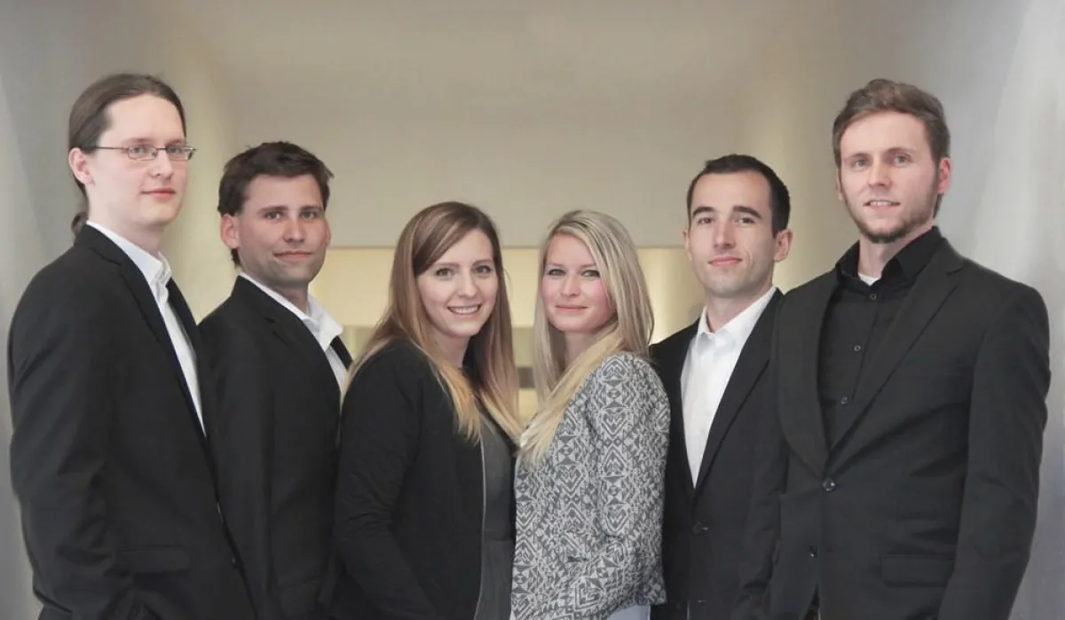 Die Young Experts der SorTech AG