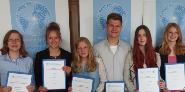 Bild: Austausch-Stipendien: 300.000 Euro für Schüleraustausch und Auslandsaufenthalte nach der Schule