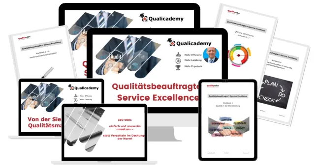 Bild: Top-Servicequalität benötigt geschultes Fachpersonal - neuer Onlinekurs mit TÜV Zertifikat