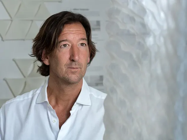 Bild: Individuelle Gebäudehülle aus dem Drucker