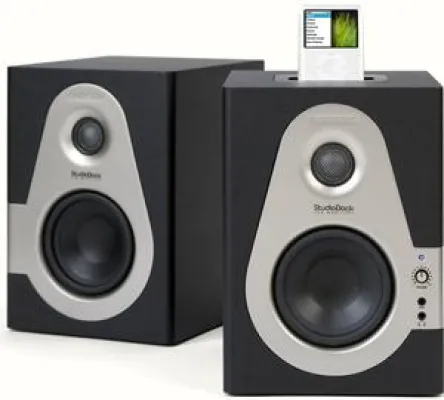 Bild: Samson Studiodock 3i & 4i - Bester Sound für Arbeitsplatz und iPod