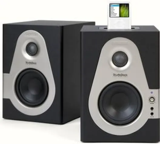 Bild: Samson Studiodock 3i & 4i - Bester Sound für Arbeitsplatz und iPod