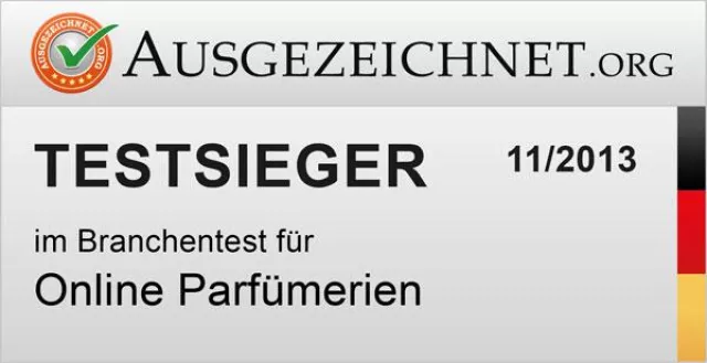 Bild: Wer hat den richtigen Riecher? Aktuell im Test: Online Parfümerien