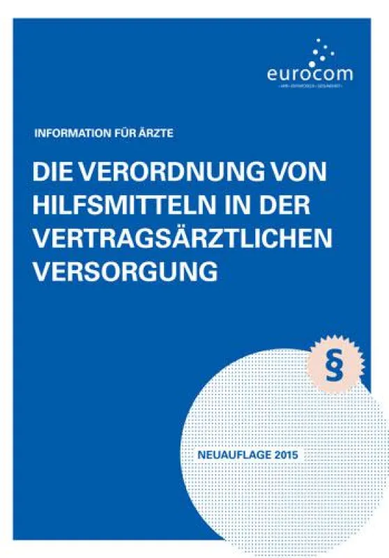Arztinformation zur Hilfsmittelverordnung