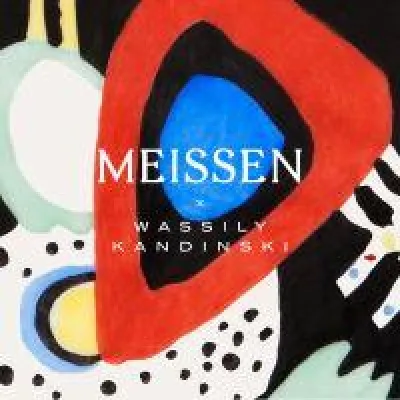 Bild: MEISSEN X Wassily Kandinsky Edition | Neu im Online-Shop der Zweigstelle Berlin