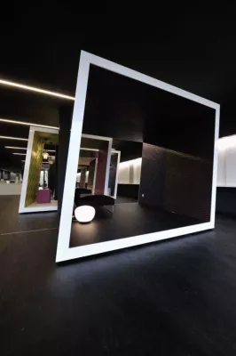 Hamburger Ballindamm bekommt Tapetenwechsel – Deutsches Tapeten-Institut eröffnet Showroom Bild: Hamburger Ballindamm bekommt Tapetenwechsel – Deutsches Tapeten-Institut eröffnet Showroom