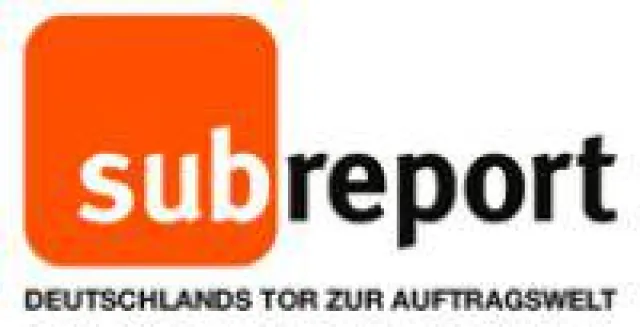 subreport Verlag Schwawe GmbH Bild: subreport Verlag Schwawe GmbH