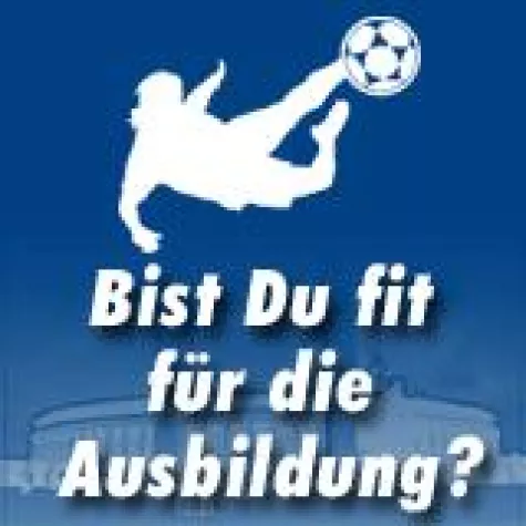 Bild: Volltreffer Ausbildung im Olympiastadion Berlin