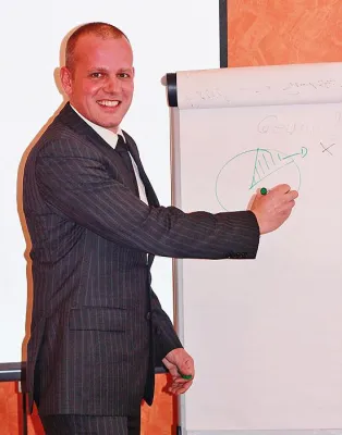 Mittelständische Unternehmen - Stärken und Schwächen in der Führung Bild: Mittelständische Unternehmen - Stärken und Schwächen in der Führung