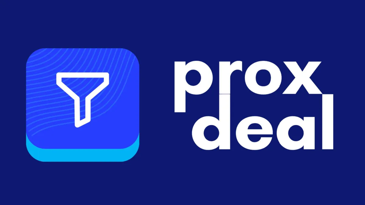 ProxDeal - Der neue AI-Goldstandard, um strategische Käufer zu finden