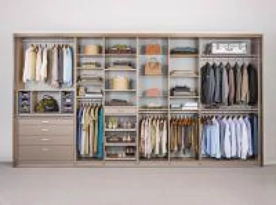 Bild: Die richtige Ausstattung für jeden Kleiderschrank