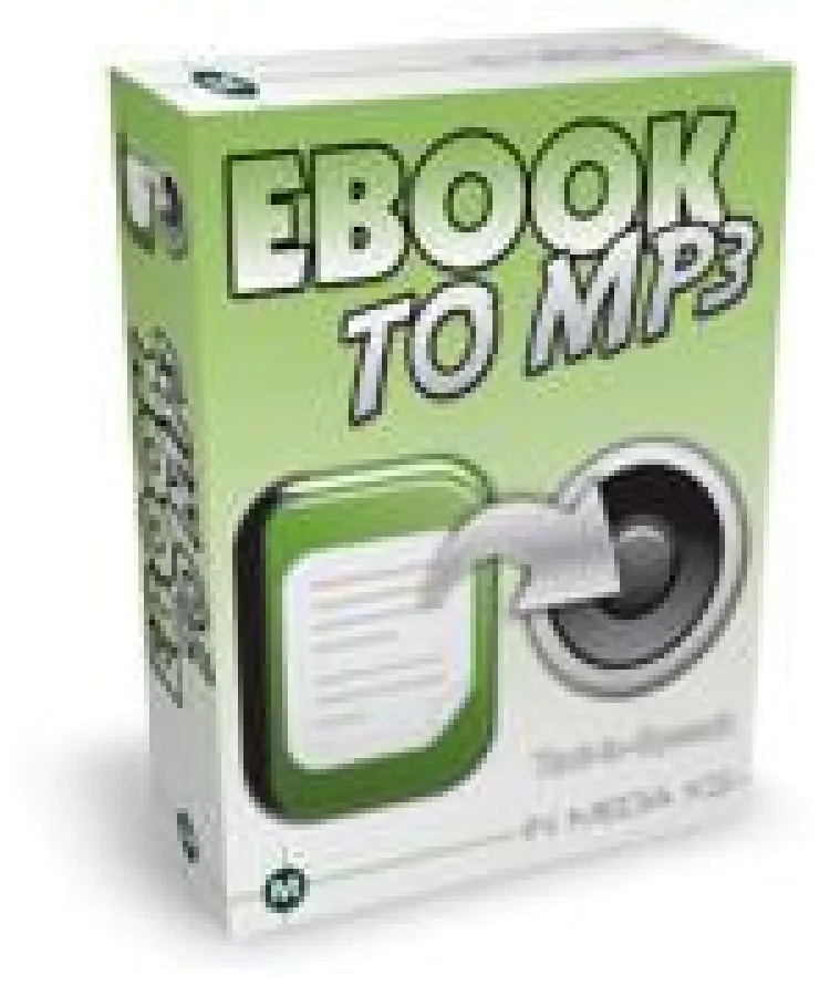 Vorleseprogramm EbookToMp3
