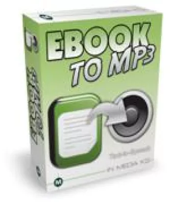Bild: Vorleseprogramm EbookToMp3
