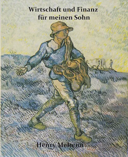 Bild: Wirtschaft und Finanz für meinen Sohn (Finanzratgeber)