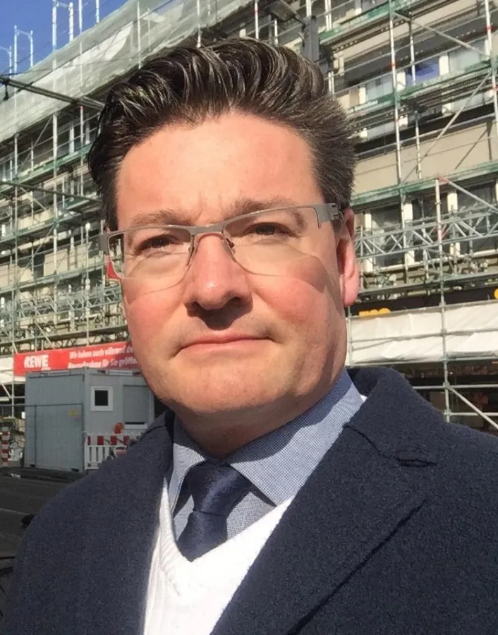 Torsten Ilg Kommunalpolitiker in Zollstock (Freie Wähler)