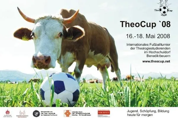 Bild: TheoCup 2008 in Benediktbeuern