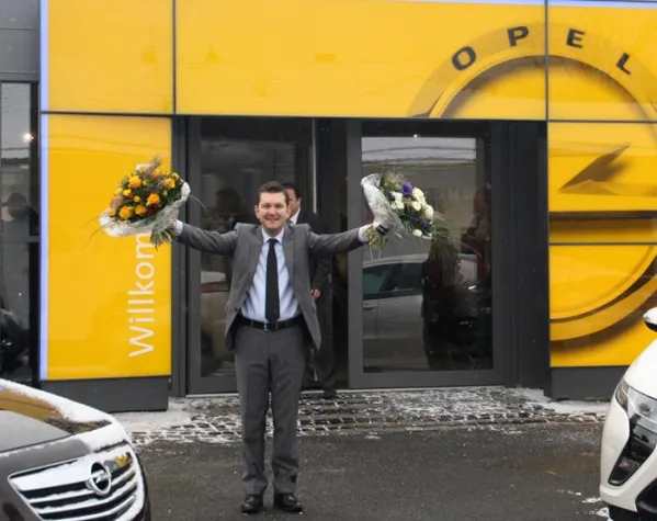 Bild: Autohaus Heidenreich feiert Neueröffnung in Witzenhausen