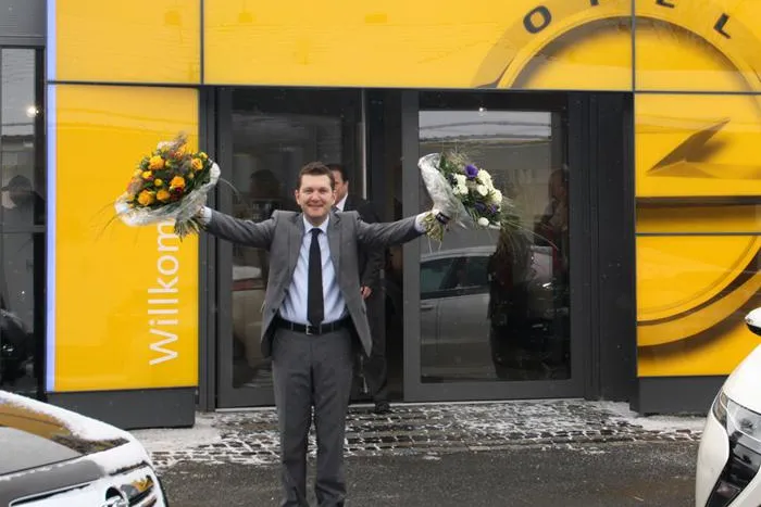 Bild: Autohaus Heidenreich feiert Neueröffnung in Witzenhausen