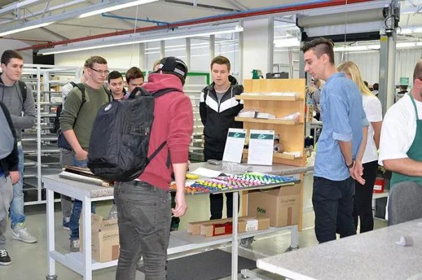 Bild: OKW Inside – Einblicke in die vielfältigen Ausbildungsmöglichkeiten