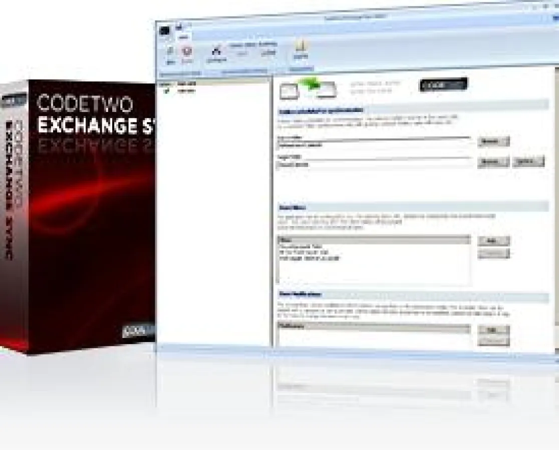 CodeTwo Exchange Sync