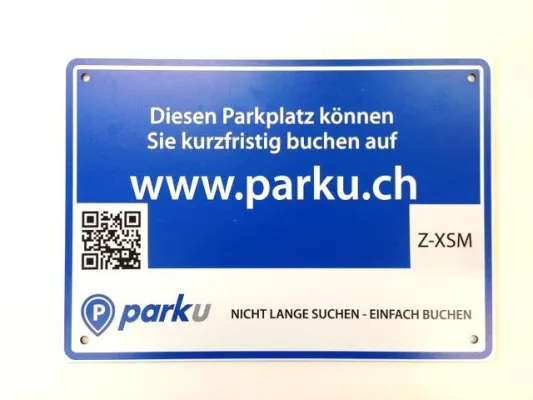 Bild: parku.ch: Eine simple Idee revolutioniert die Parkplatzsuche in Schweizer Städten