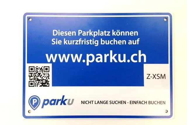 Bild: parku.ch: Eine simple Idee revolutioniert die Parkplatzsuche in Schweizer Städten