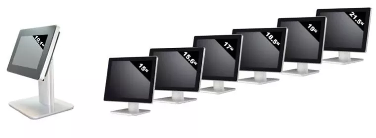 WEWA AG erweitert Portfolio für die Industrie durch neueste PCAP-Touchscreen-Technologie Bild: WEWA AG erweitert Portfolio für die Industrie durch neueste PCAP-Touchscreen-Technologie