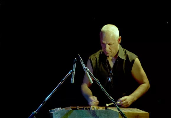 Bild: Windiges Hackbrett