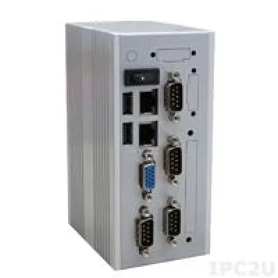 Bild: Embedded PC führen zu neuen Ansätzen in der Fahrzeugindustrie