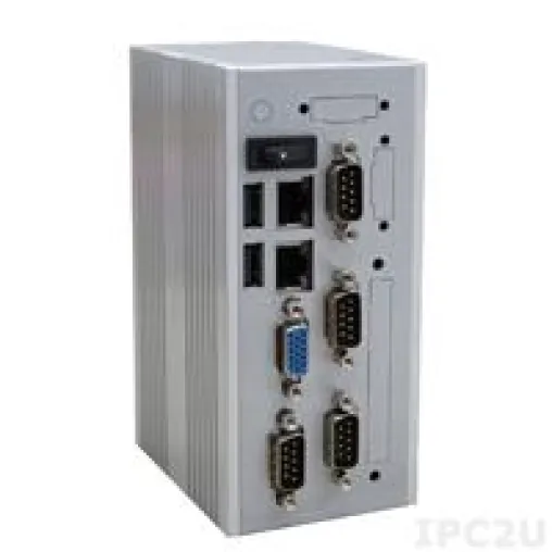 Bild: Embedded PC führen zu neuen Ansätzen in der Fahrzeugindustrie