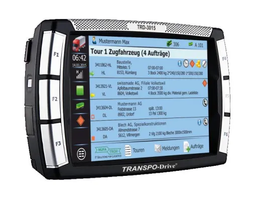 Bild: 30-jähriges Jubiläum für die Nufatron AG