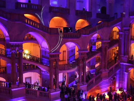 Bild: Limelight bietet nun auch "Begehbare Panorama Bilder" für Präsentation und Dokumentation