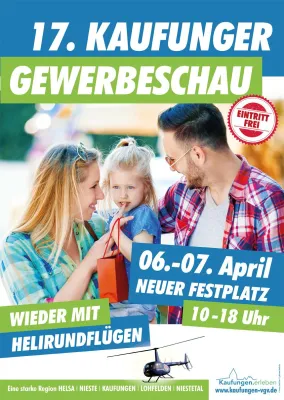 Bild: Kaufungen zeigt regionales Leistungsspektrum mit zahlreichen Angeboten