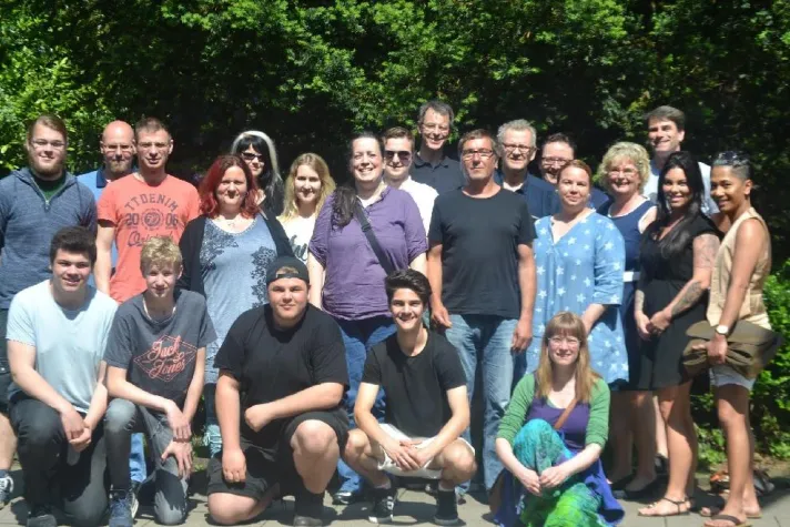 Bild: Theater- und Musical-Projekt mit Star- und Künstlerpotential