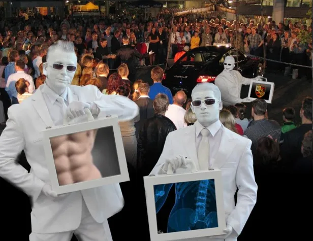 Bild: Weltneuheiten für den Eventbereich – made in Germany