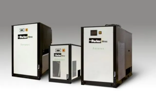 Bild: Trocknen im Tandem – Parker stellt neue Technologie für die Druckluftaufbereitung vor