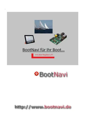Bild: BootNavigation