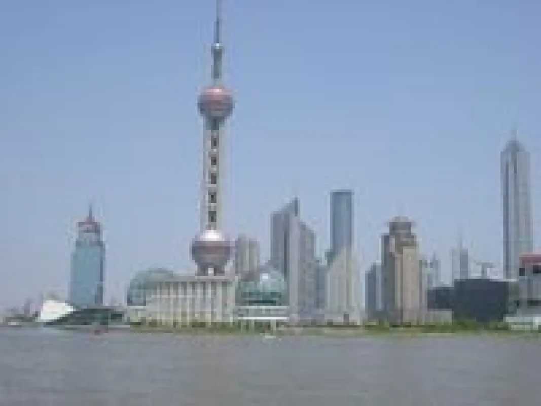 Auch in Shanghai bietet ECS Europe China Solutions ein Büro für deutsche China-Einsteiger.