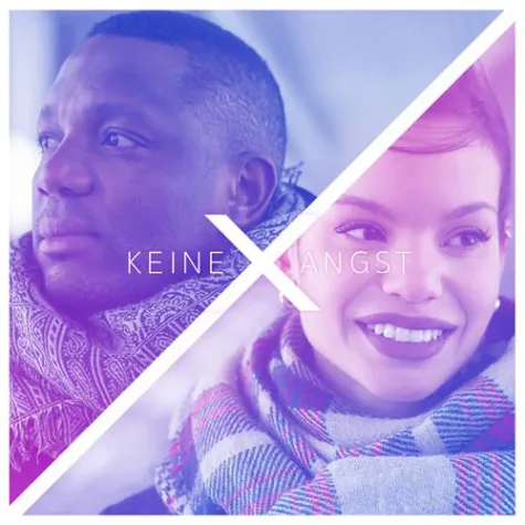 Bild: #keineAngst | Joce Lumengo feat. Amelie