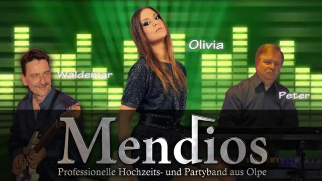 Bild: MENDIOS | Eine professionelle Party- und Hochzeitsband aus Olpe