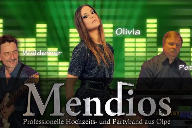Bild: MENDIOS | Eine professionelle Party- und Hochzeitsband aus Olpe