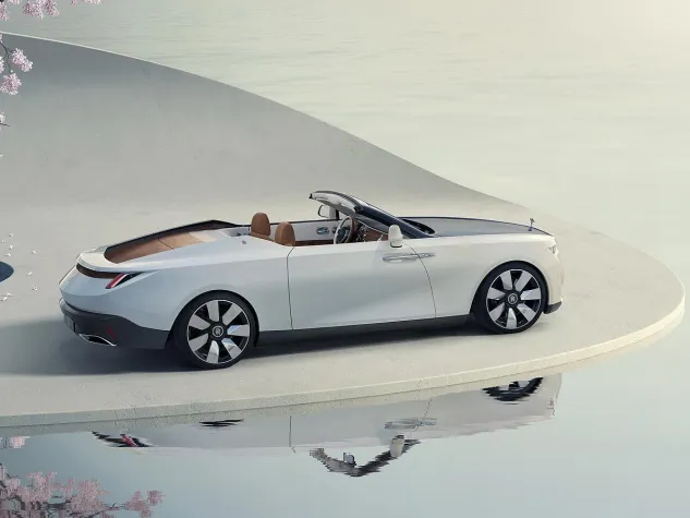 Herando Erfahrungen: Neuer Rolls-Royce Arcadia Droptail Bild: Herando Erfahrungen: Neuer Rolls-Royce Arcadia Droptail