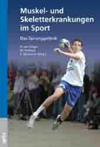 Bild: Muskel- und Skeletterkrankungen im Sport - Das Sprunggelenk