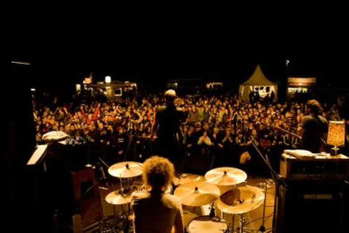 Bild: Erste Bandbestätigungen für das Rocken am Brocken 2009
